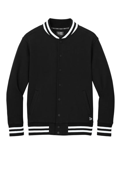 New Era Varsity Heavyweight Fleece Jacket NEA560