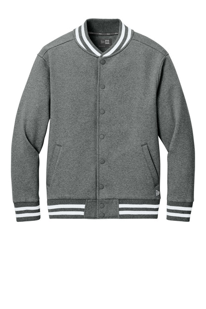 New Era Varsity Heavyweight Fleece Jacket NEA560