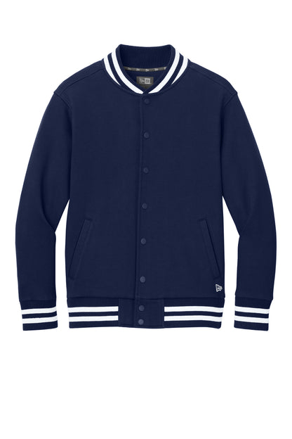 New Era Varsity Heavyweight Fleece Jacket NEA560