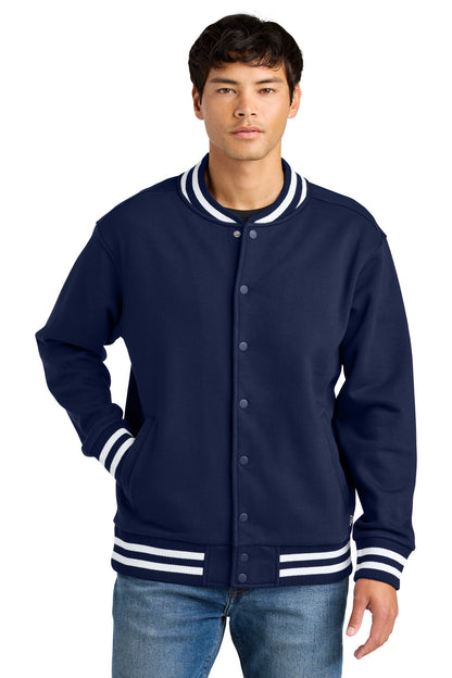 New Era Varsity Heavyweight Fleece Jacket NEA560