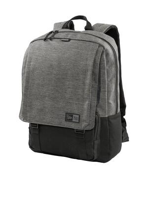 Black Tw He/Bk New Era Legacy Backpack. NEB202