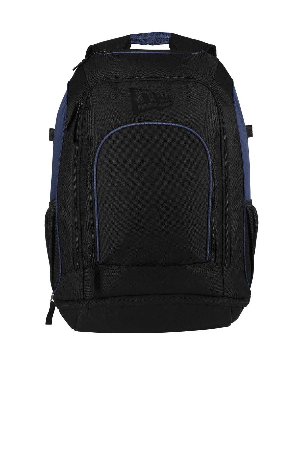 SanMar NEB300_truenavyblack_flat_front.jpg