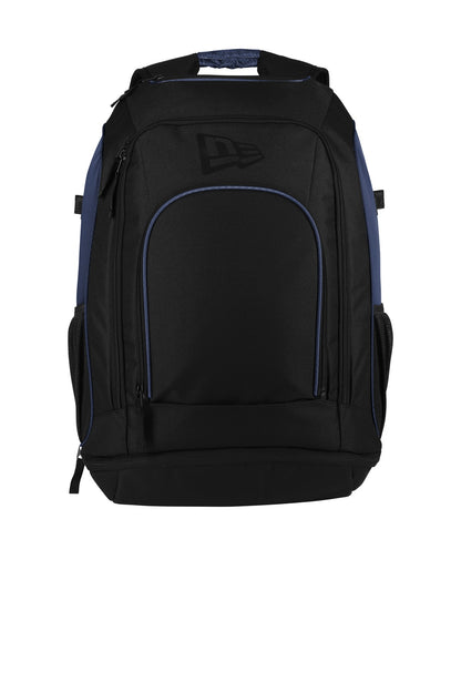 SanMar NEB300_truenavyblack_flat_front.jpg