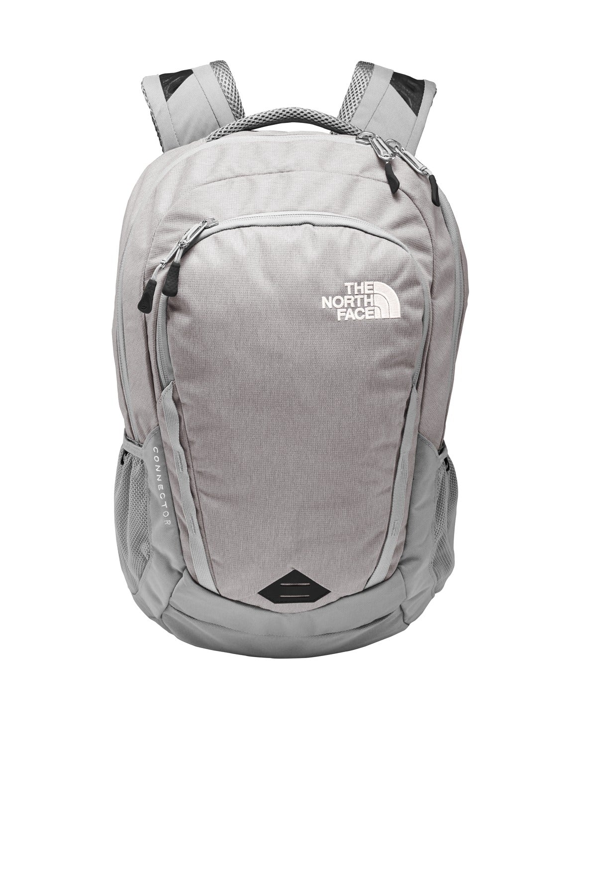 SanMar NF0A3KX8_midgreydarkheather_flat_front.jpg
