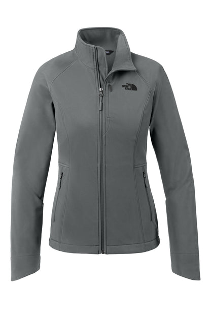 The North Face Women's Apex Barrier Soft Shell Jacket. NF0A3LGU