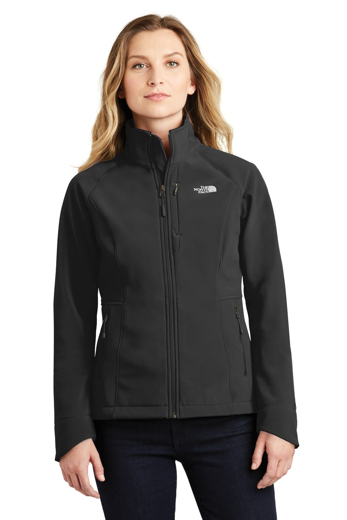 The North Face Women's Apex Barrier Soft Shell Jacket. NF0A3LGU