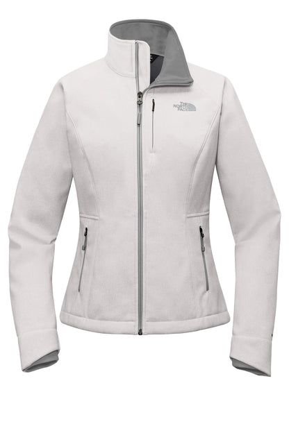 The North Face Women's Apex Barrier Soft Shell Jacket. NF0A3LGU