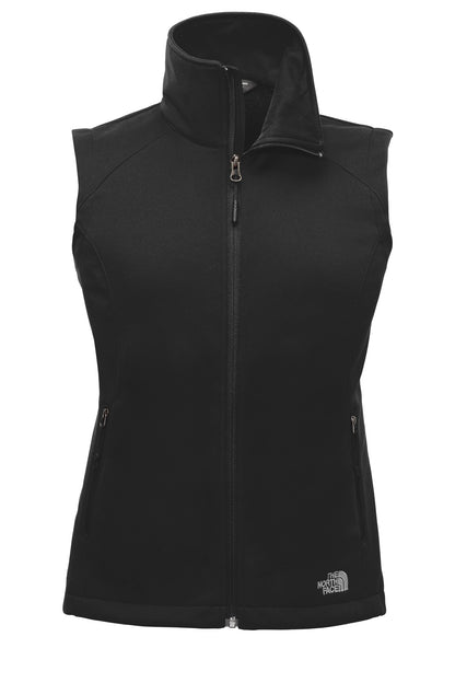 The North Face Women's Ridgewall Soft Shell Vest. NF0A3LH1