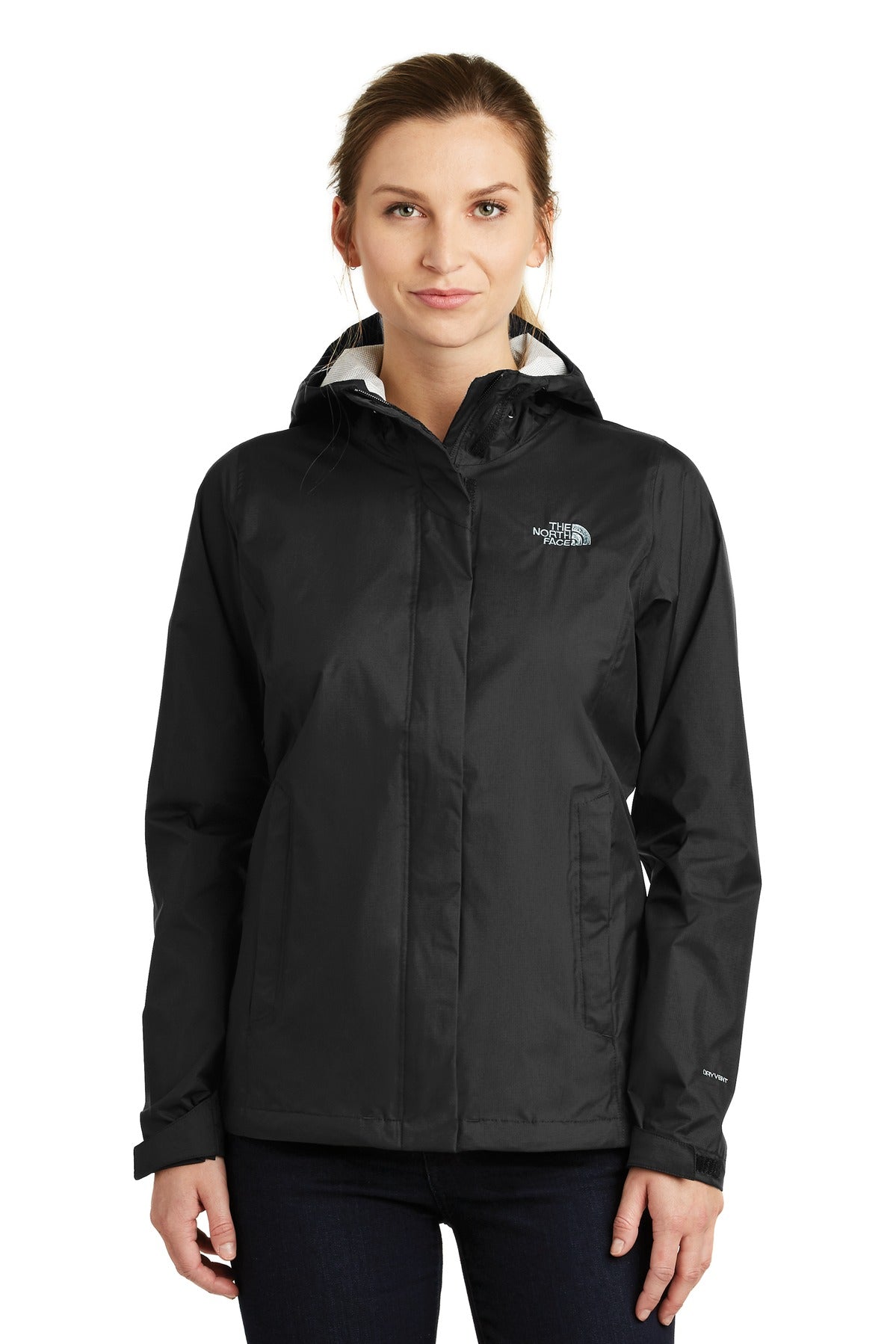 The North Face Women's DryVent Rain Jacket. NF0A3LH5