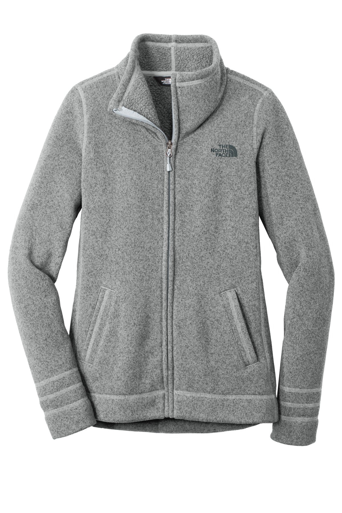 The North Face Women's Sweater Fleece Jacket. NF0A3LH8