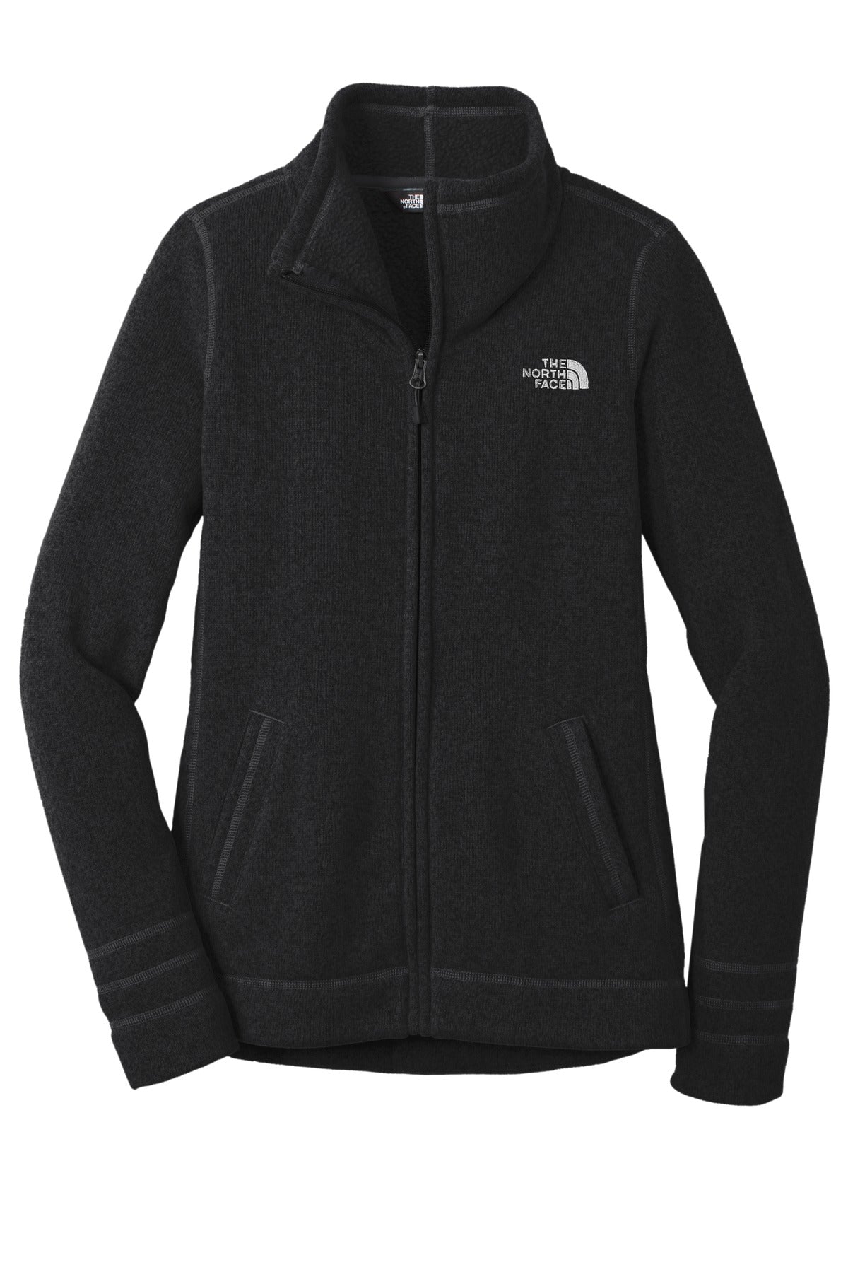 The North Face Women's Sweater Fleece Jacket. NF0A3LH8