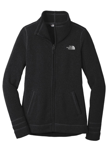 The North Face Women's Sweater Fleece Jacket. NF0A3LH8