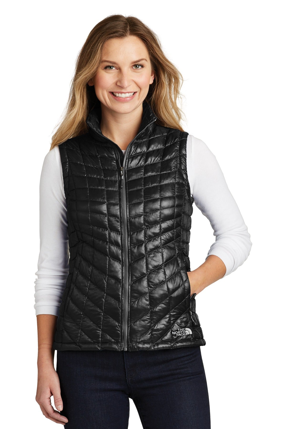 The North Face Women's ThermoBall Trekker Vest. NF0A3LHL