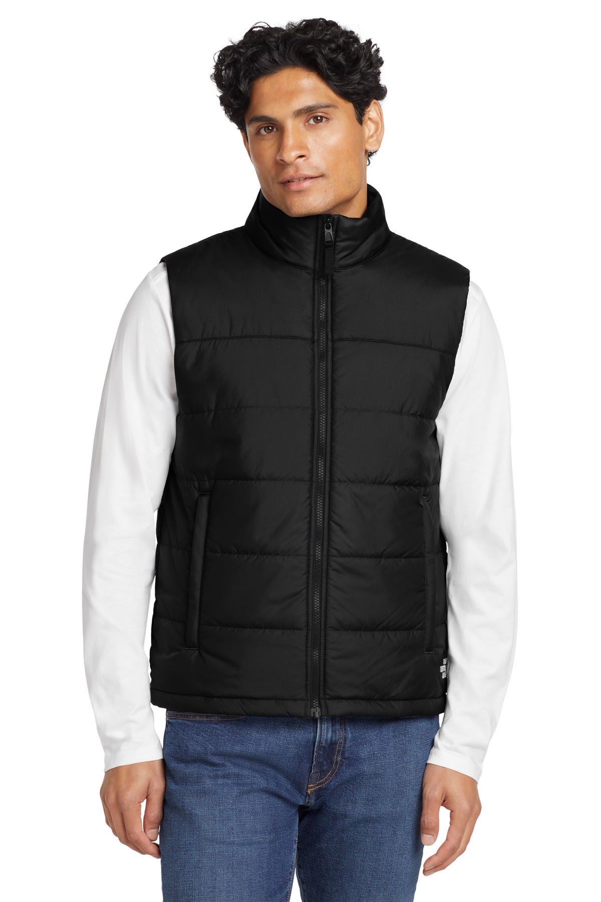 SanMar NF0A529A_tnfblack_model_front.jpg