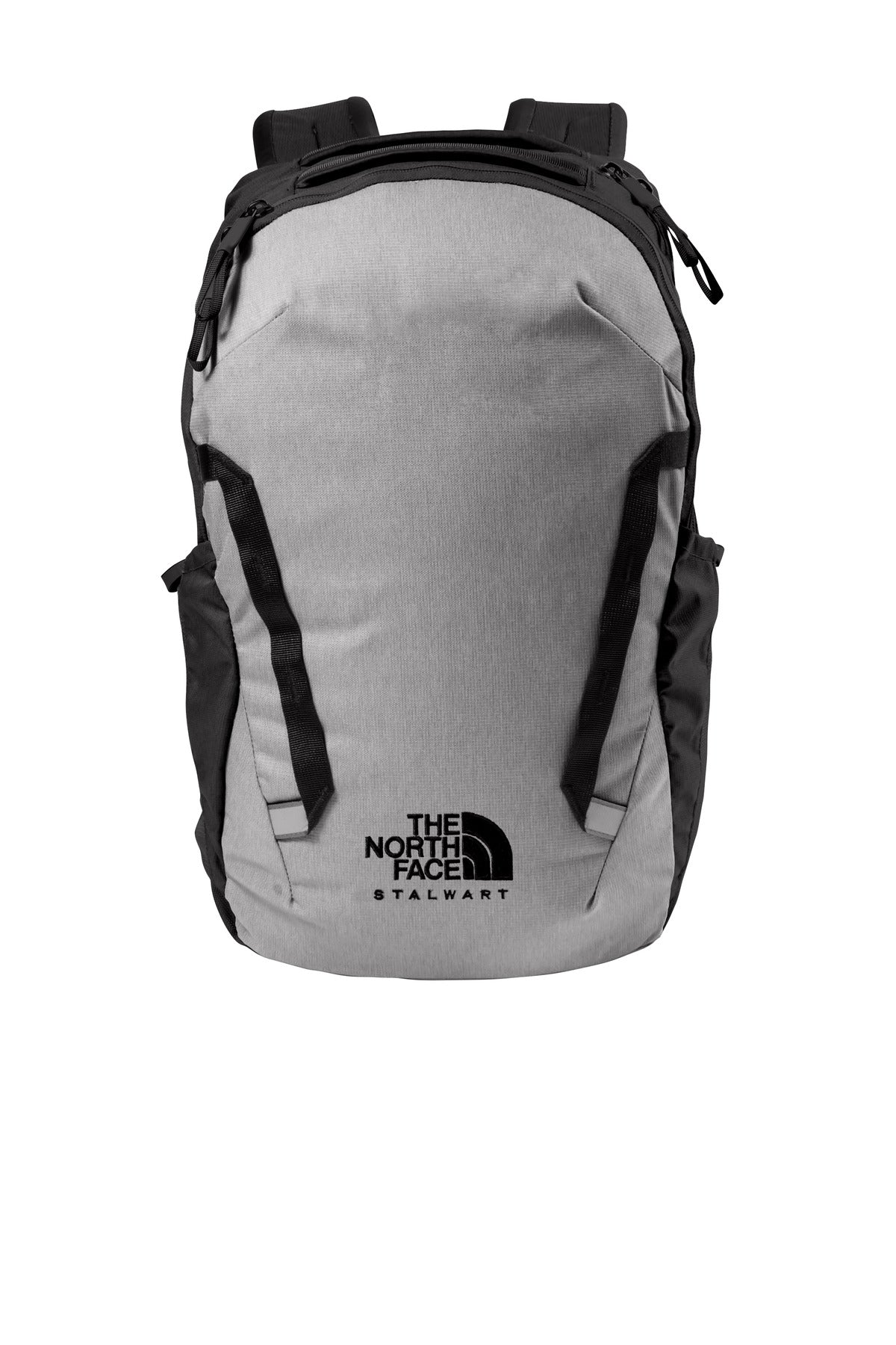 SanMar NF0A52S6_mdgydkhtrtnfblack_bag_front.jpg