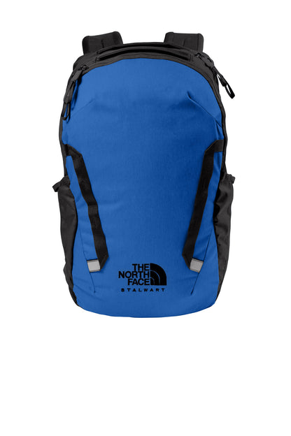 SanMar NF0A52S6_tnfblackhthrtnfblue_bag_front.jpg