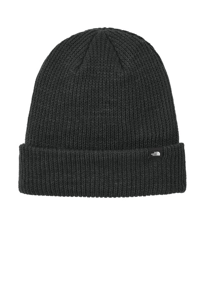 SanMar NF0A5FXY_tnfblack_cap_front.jpg