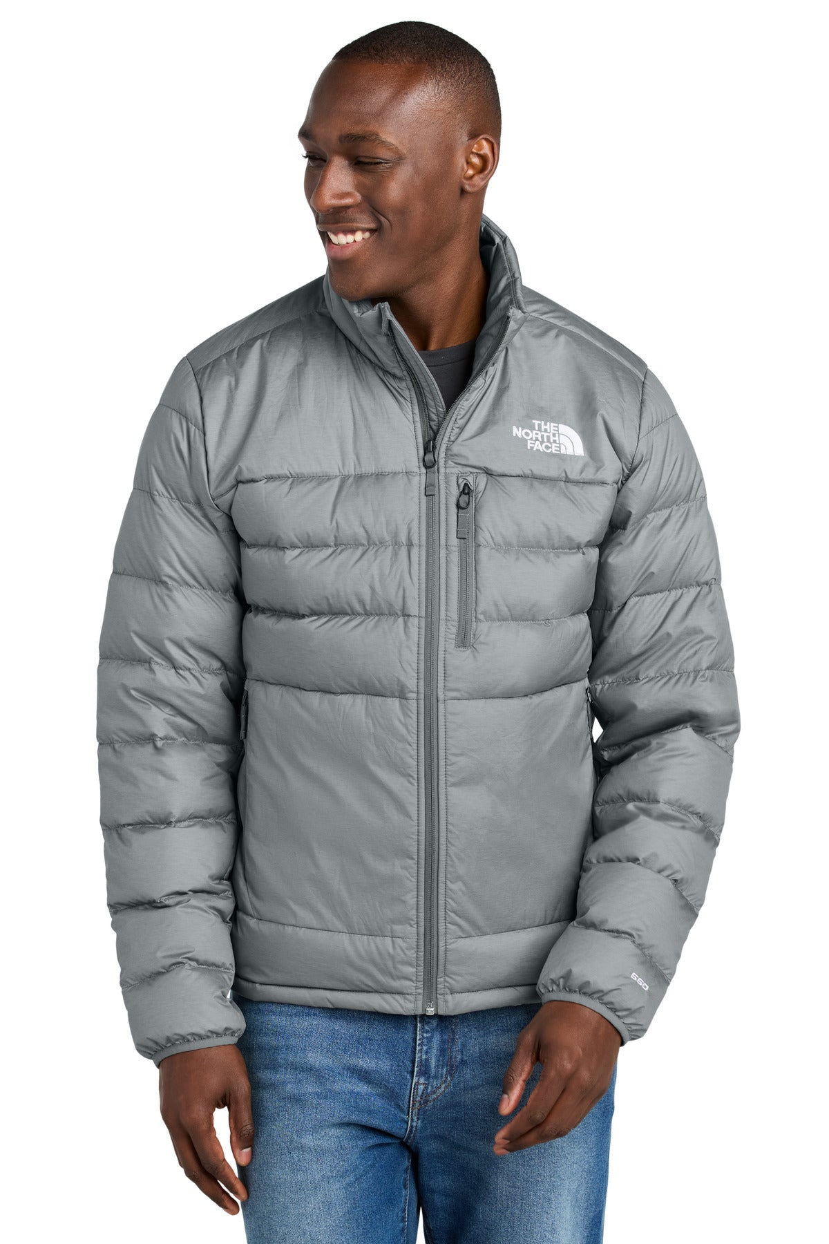 SanMar NF0A7V4F_tnfmediumgreyheather_model_front_c51a7be3-8586-443a-998e-95a58fc5541d.jpg?v=1762272581