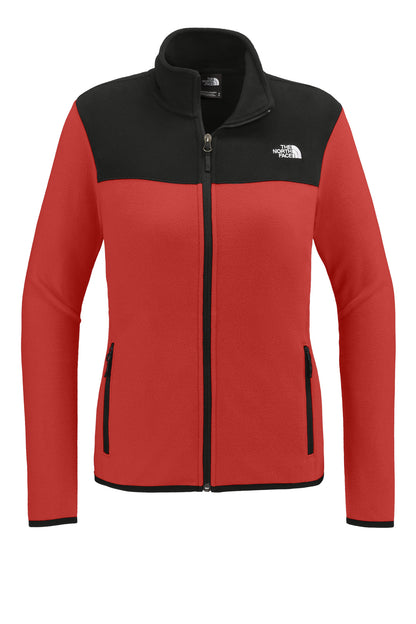 The North Face Women's Glacier Full-Zip Fleece Jacket NF0A7V4K