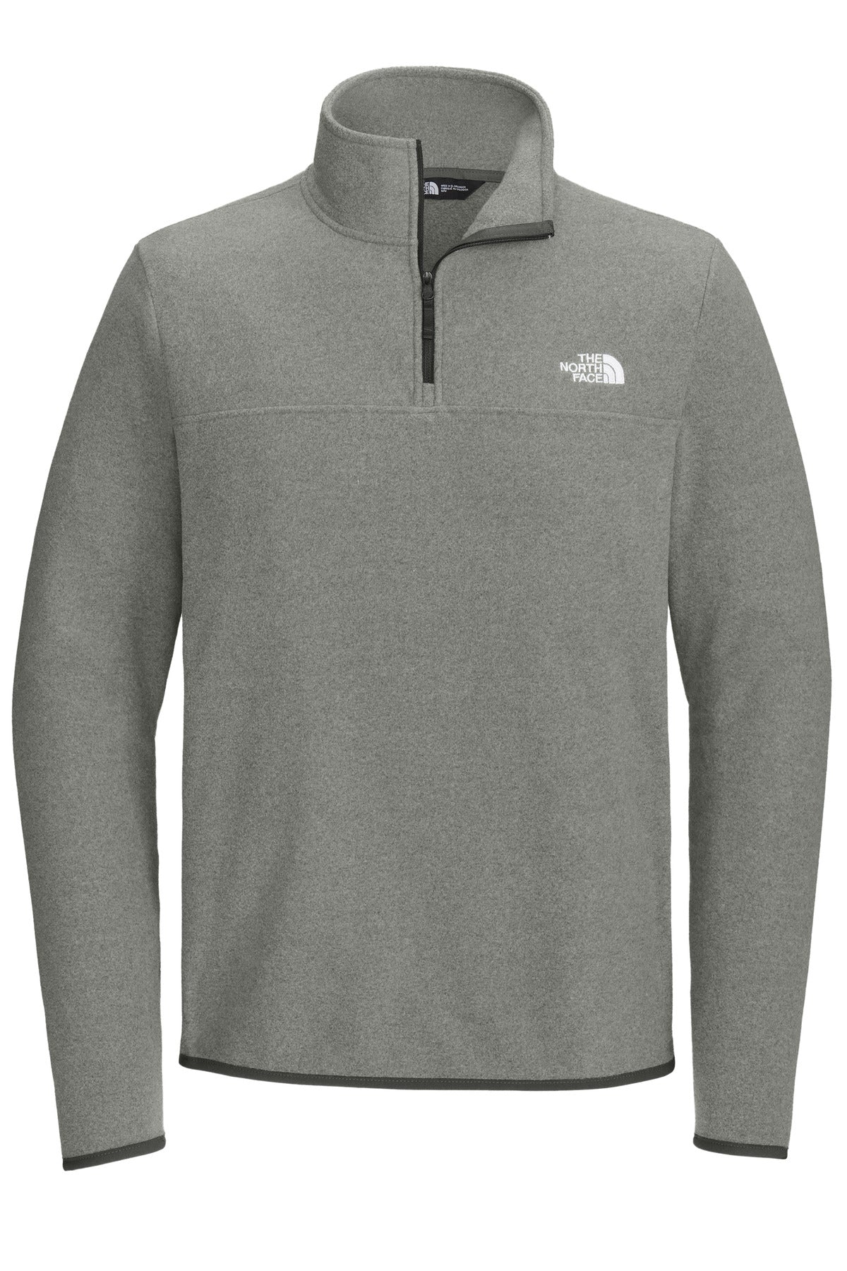 SanMar NF0A7V4L_TNFMEDIUMGREYHEATHER_Form_Front.jpg?v=1762274603