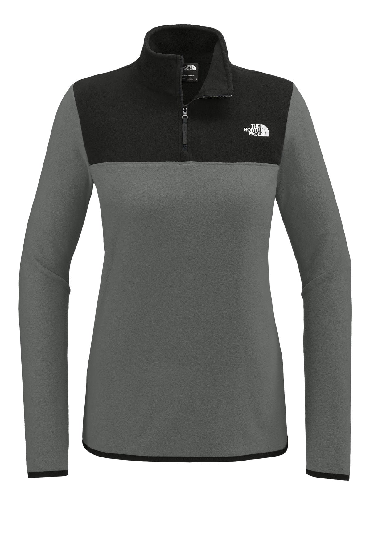 The North Face Women's Glacier 1/4-Zip Fleece NF0A7V4M