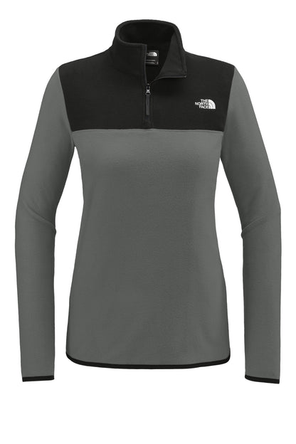 The North Face Women's Glacier 1/4-Zip Fleece NF0A7V4M