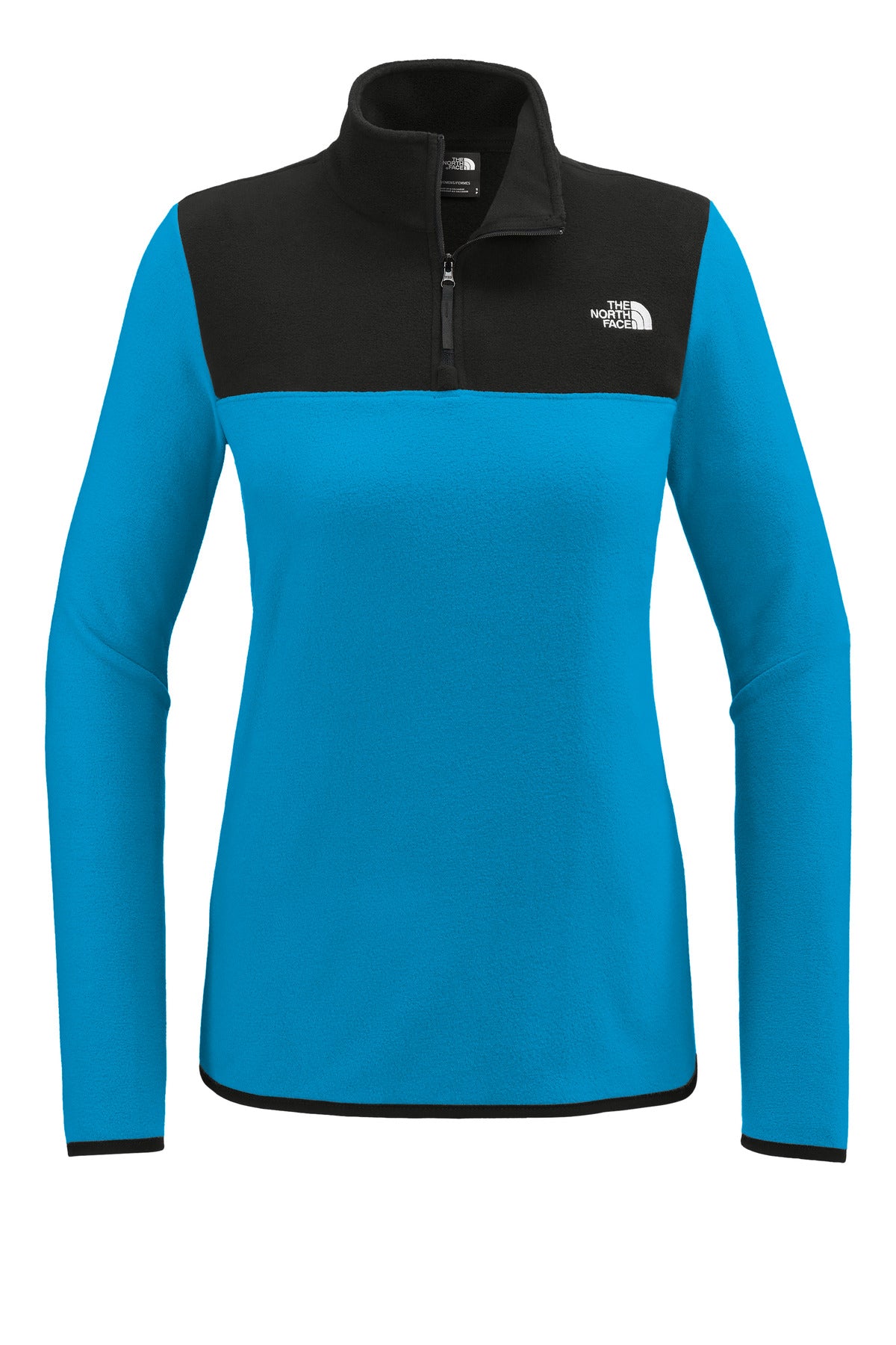 The North Face Women's Glacier 1/4-Zip Fleece NF0A7V4M
