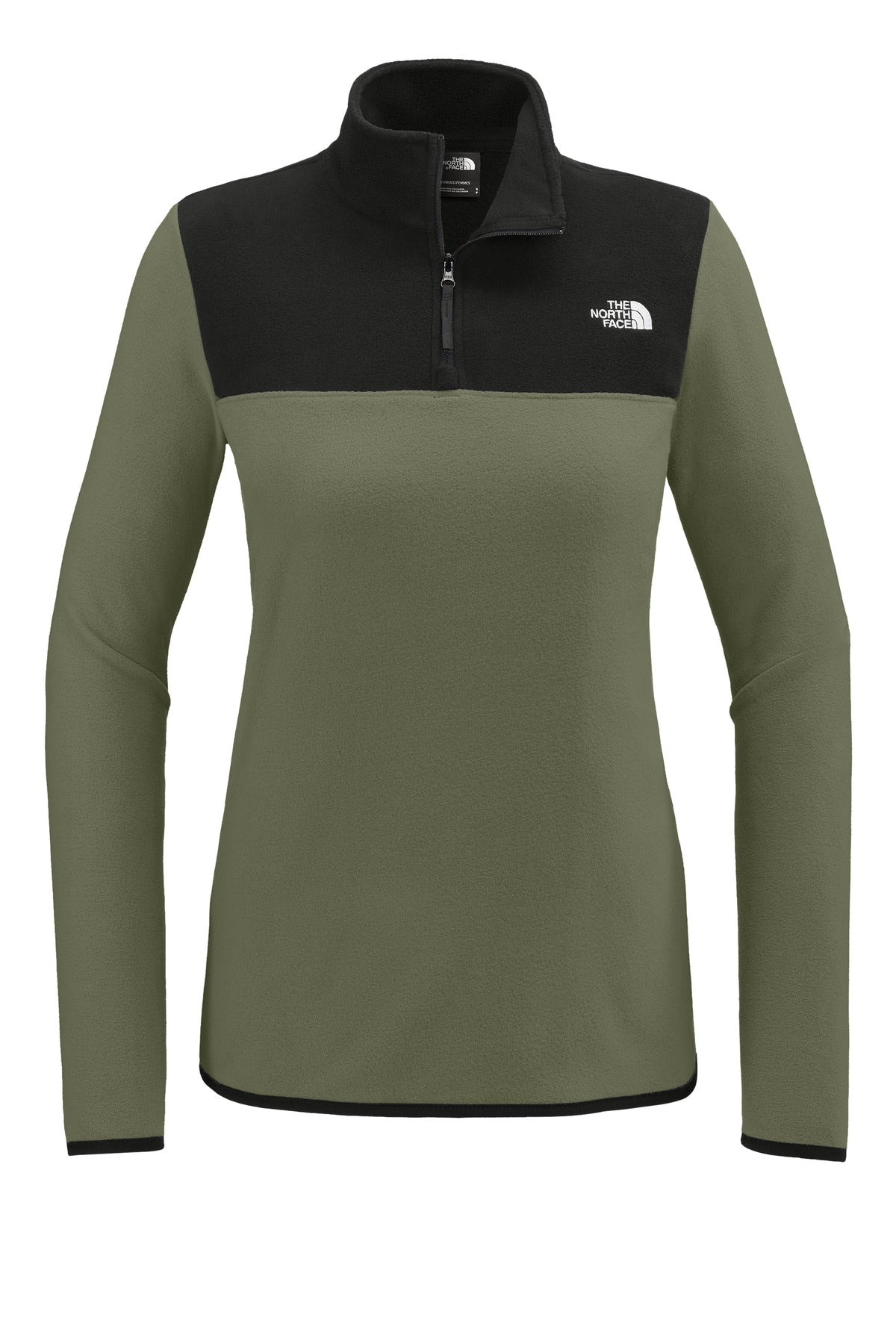 The North Face Women's Glacier 1/4-Zip Fleece NF0A7V4M