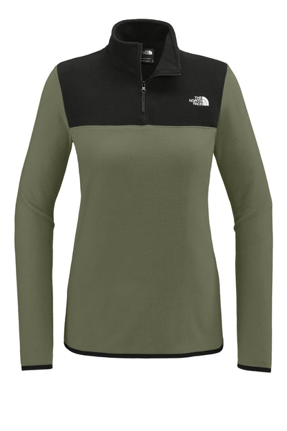 The North Face Women's Glacier 1/4-Zip Fleece NF0A7V4M