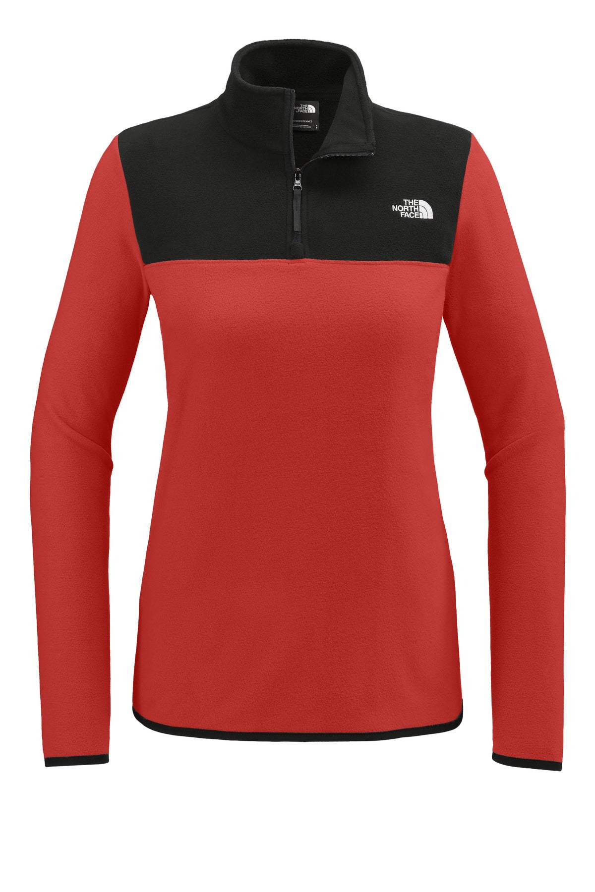 The North Face Women's Glacier 1/4-Zip Fleece NF0A7V4M