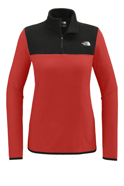 The North Face Women's Glacier 1/4-Zip Fleece NF0A7V4M