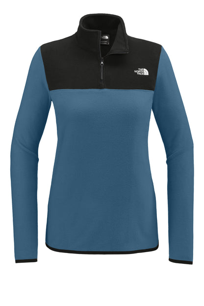 The North Face Women's Glacier 1/4-Zip Fleece NF0A7V4M