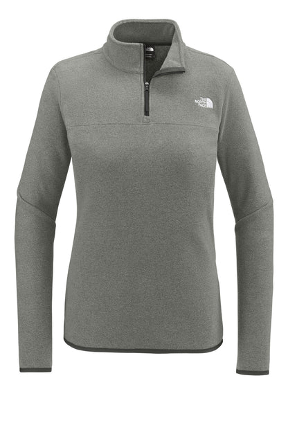 The North Face Women's Glacier 1/4-Zip Fleece NF0A7V4M