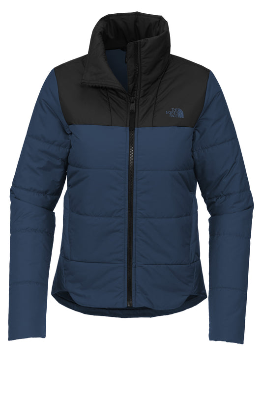 The North Face Women's Chest Logo Everyday Insulated Jacket NF0A7V6K