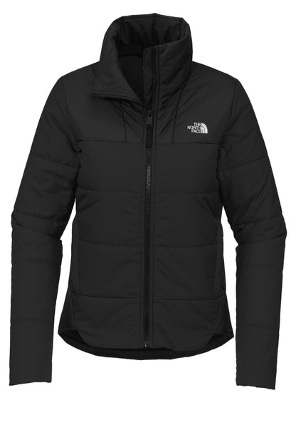 The North Face Women's Chest Logo Everyday Insulated Jacket NF0A7V6K