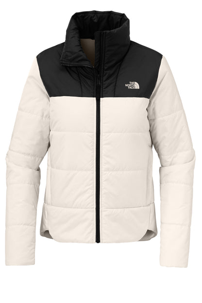 The North Face Women's Chest Logo Everyday Insulated Jacket NF0A7V6K