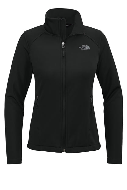 The North Face Women's Chest Logo Ridgewall Soft Shell Jacket NF0A88D4