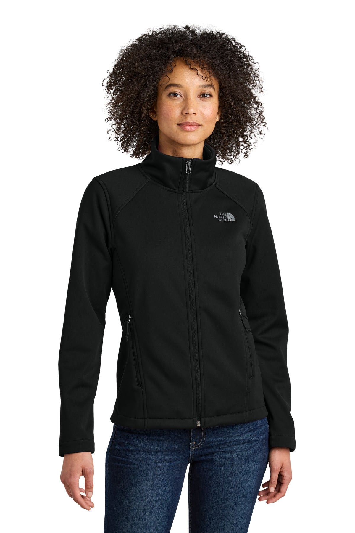SanMar NF0A88D4_tnfblack_model_front.jpg