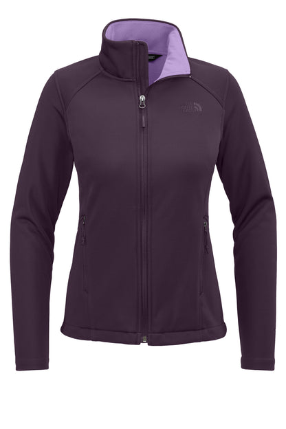 The North Face Women's Chest Logo Ridgewall Soft Shell Jacket NF0A88D4