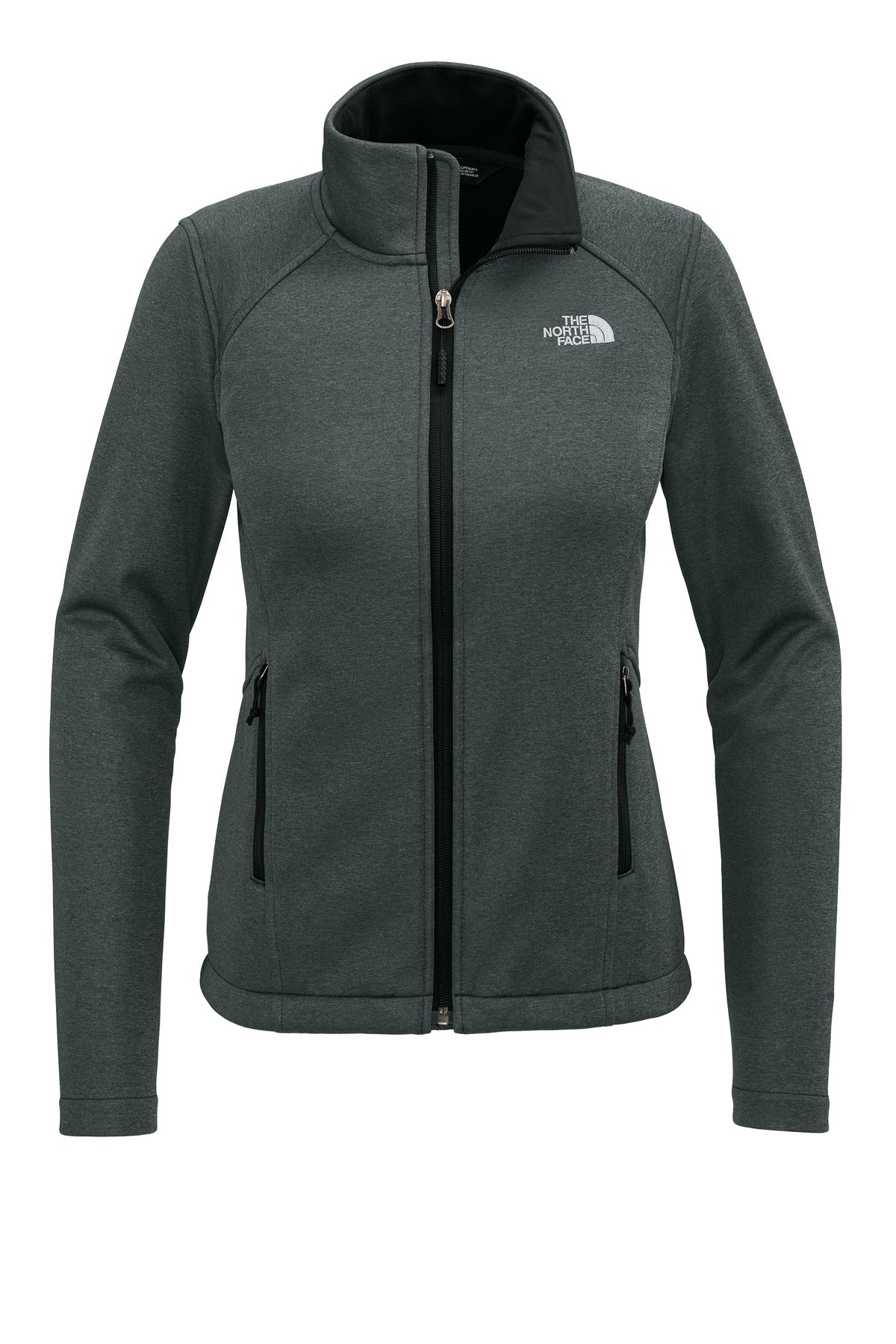 The North Face Women's Chest Logo Ridgewall Soft Shell Jacket NF0A88D4