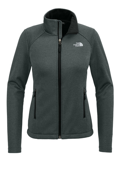 The North Face Women's Chest Logo Ridgewall Soft Shell Jacket NF0A88D4