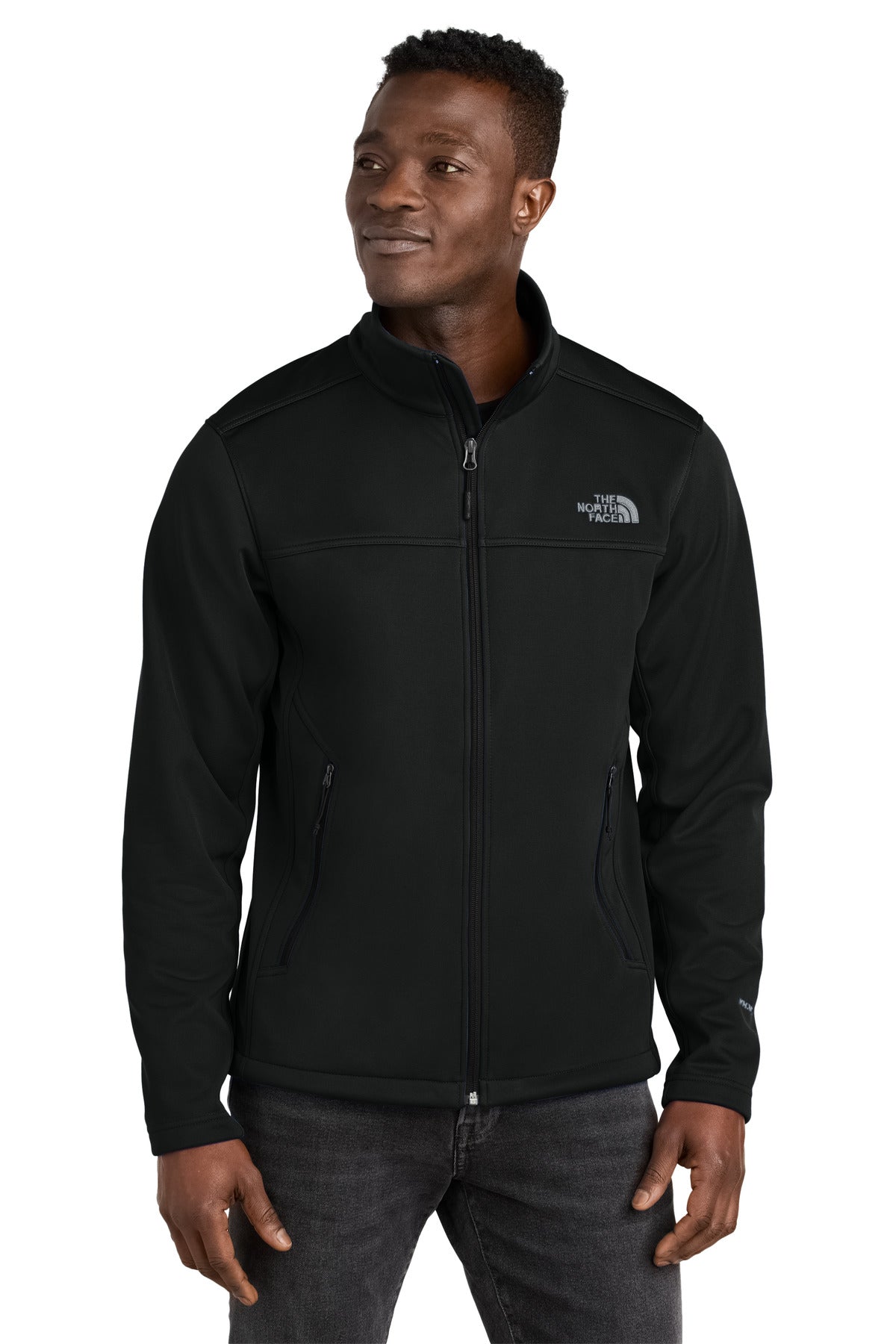 SanMar NF0A88D5_tnfblack_model_front.jpg