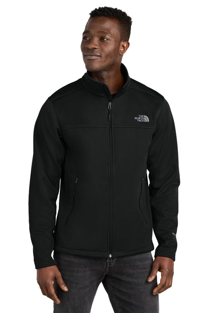 SanMar NF0A88D5_tnfblack_model_front.jpg
