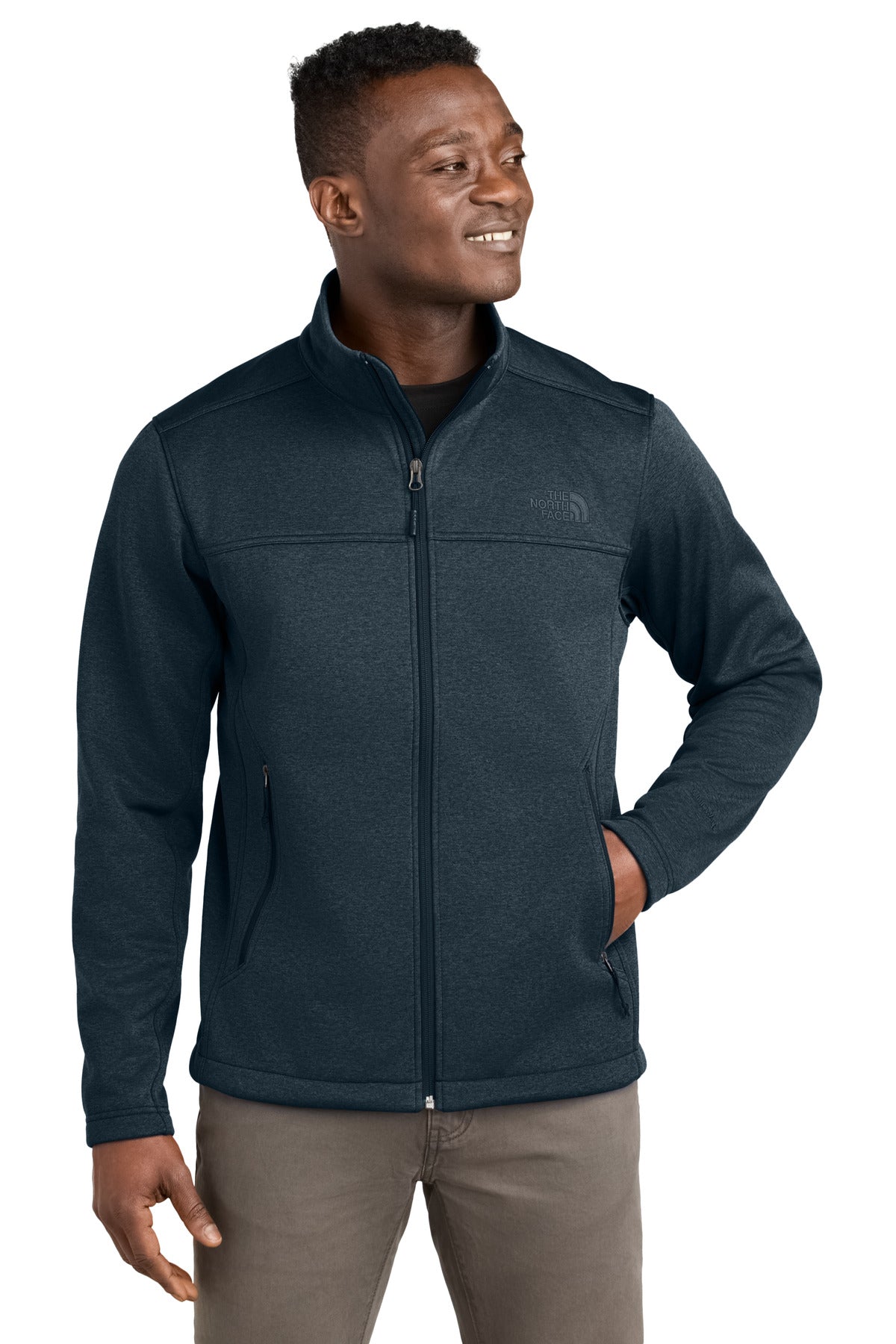 SanMar NF0A88D5_urbannavyheather_model_front.jpg