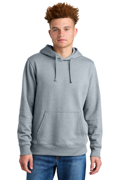 SanMar NF0A8AU0_tnflightgreyheather_model_front.jpg
