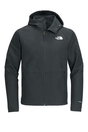 AsphGyDkH The North Face Barr Lake Hooded Soft Shell Jacket NF0A8BUF  - S