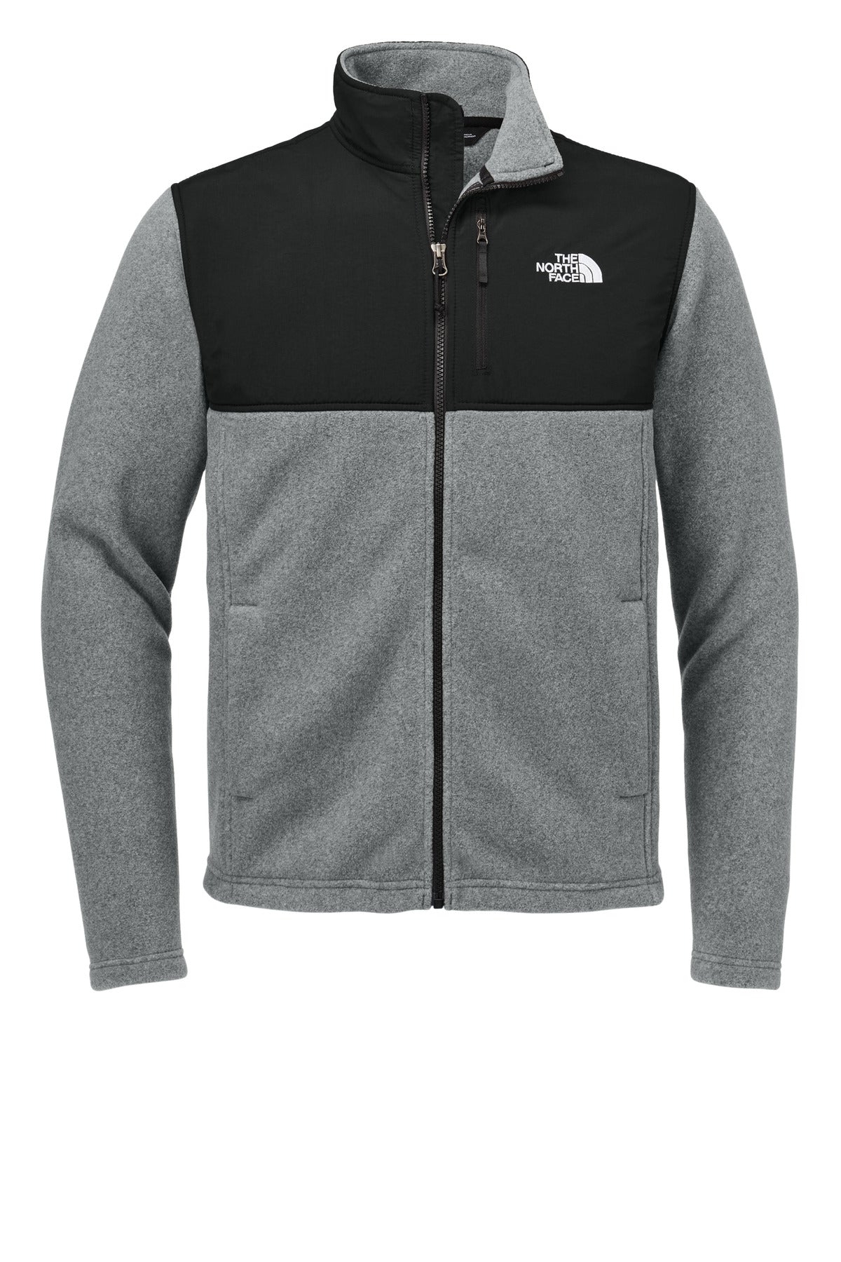 The North Face Highest Peak Full-Zip Fleece Jacket NF0A8BUQ