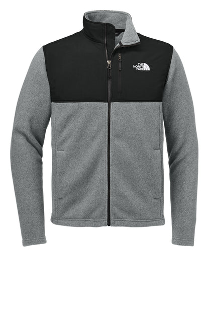 The North Face Highest Peak Full-Zip Fleece Jacket NF0A8BUQ