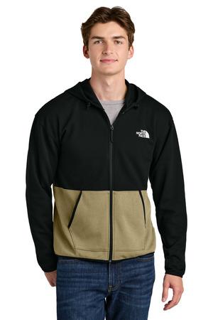 The North Face Double-Knit Full-Zip Hoodie NF0A8BUS