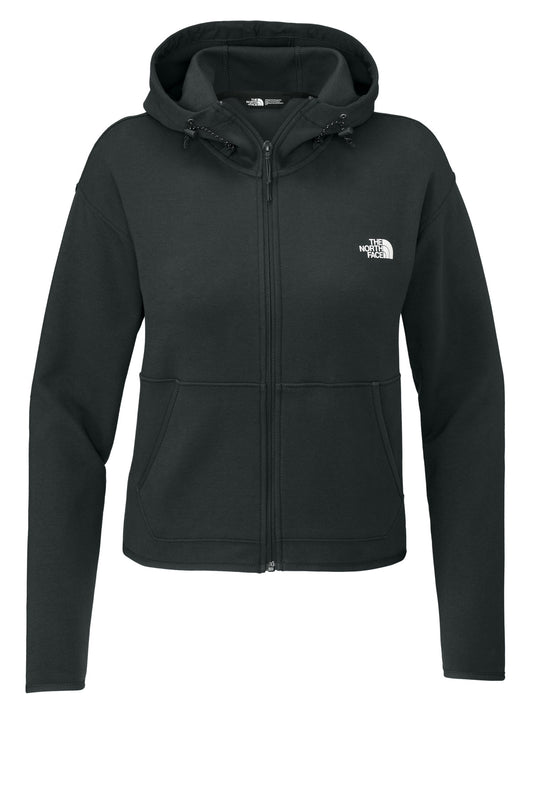 The North Face Women's Double-Knit Full-Zip Hoodie NF0A8BUT